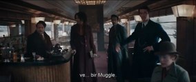 Fantastik Canavarlar: Dumbledore'un Sırları Fragman