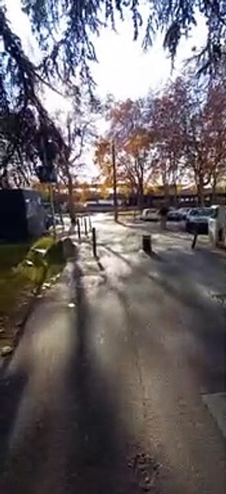 Grenoble Décembre 2021  le Sud de la France en Hiver  (37)