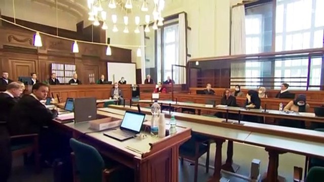 Россиянин получил пожизненный срок за убийство Хангошвили