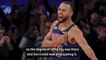 Curry makes history as Warriors beat Knicks