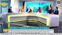 Julio Ariza: 'Rusia está jugando con Europa como un gato con un ratón'