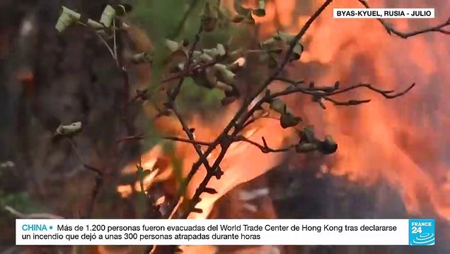 El cambio climático, una de las crisis y amenazas más prominentes que enfrenta la humanidad