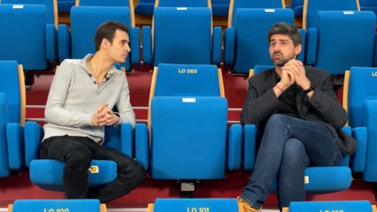 L'invité - Grégoire Lefebvre, directeur général du Champagne Basket