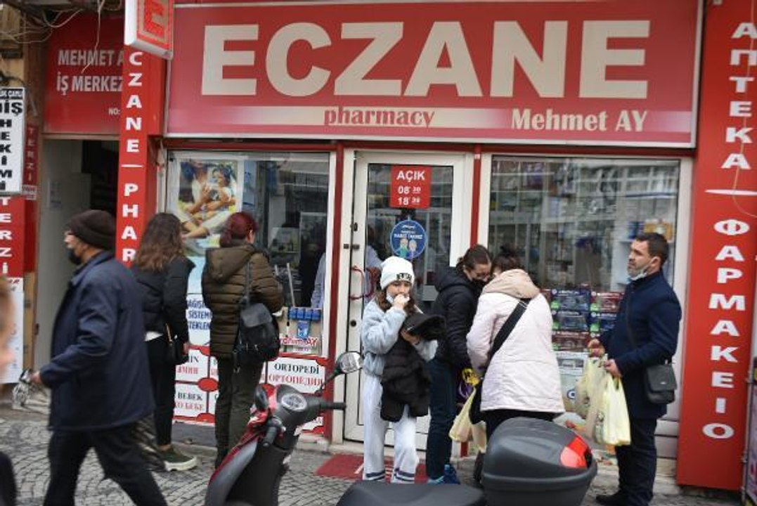 BULGARLAR, İLAÇLARINI DA EDİRNE'DEN ALIYOR