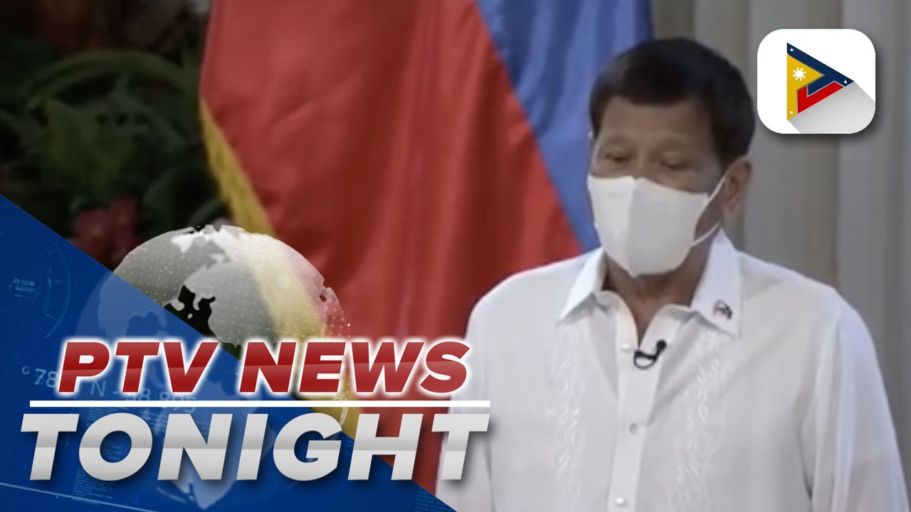 PRRD receives credentials of 4 new foreign envoys