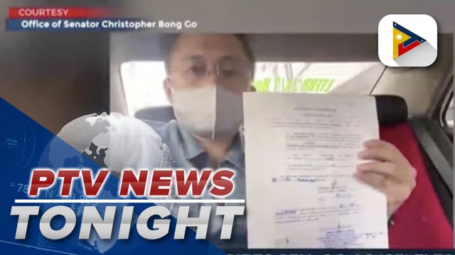 BBM describes Sen. Go as ‘selfless’ for withdrawing presidential bid