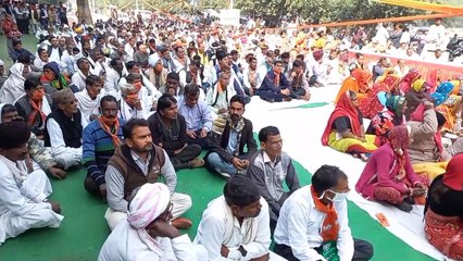 कांग्रेस की जनविरोधी सरकार को उखाड़ फैंकने का लें संकल्प-चतुर्वेदी