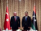 Şentop, Libya Temsilciler Meclisi Başkan Vekili Fevzi El-Nuveyri'yi kabul etti