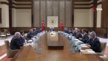 Cumhurbaşkanı Erdoğan, Libya Temsilciler Meclisi Başkanvekilini kabul etti