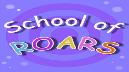 Elijah Gabbai - School of roars - English version