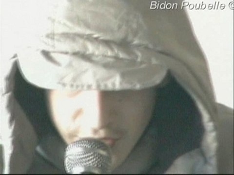 Je viens du Nord parodie Je viens du Sud par Bidon Poubelle