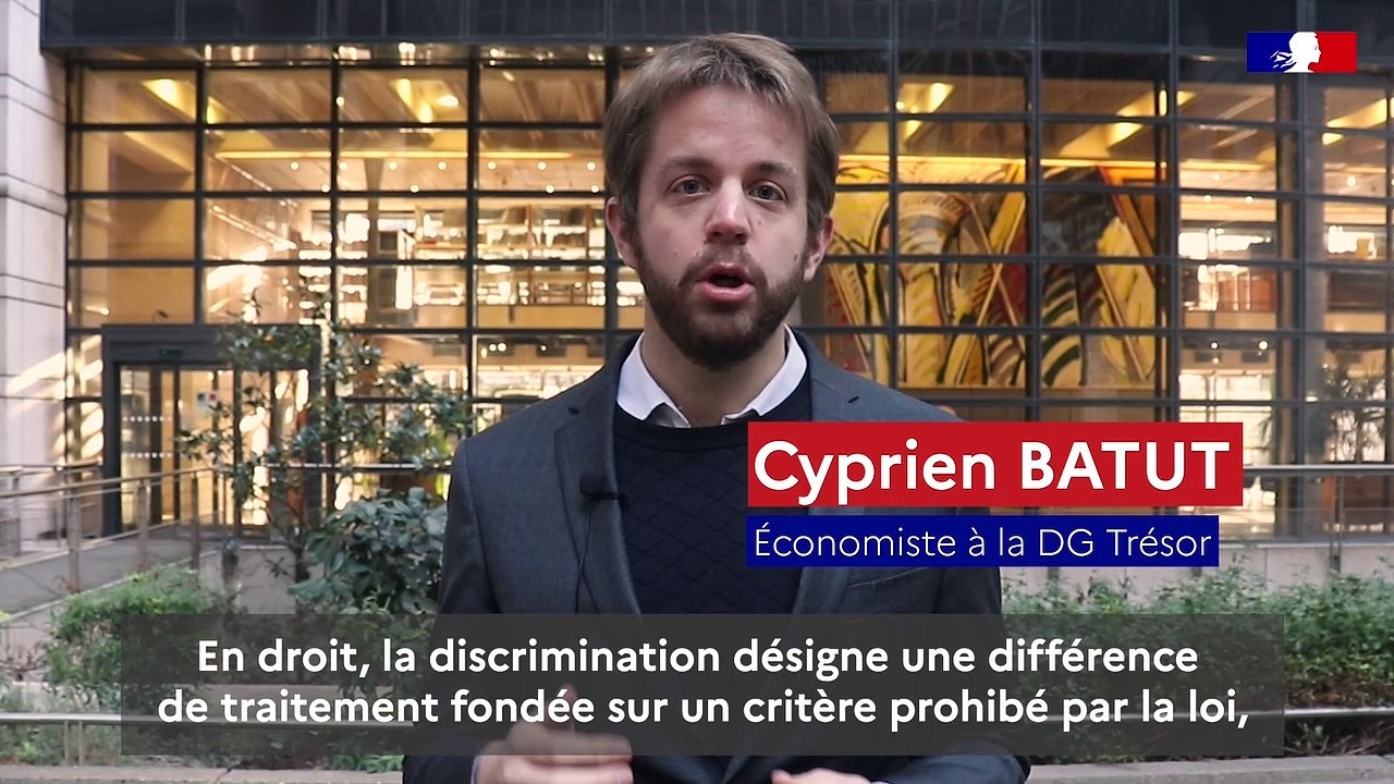 Discriminations sur le marché du travail : comment les mesurer, quel coût économique ?