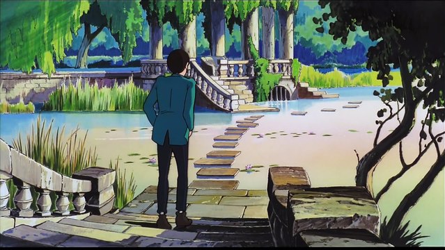 Le Château de Cagliostro (Blu-ray)