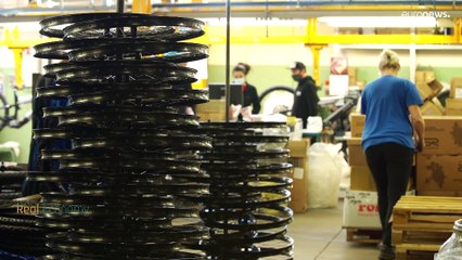 Reprise post-Covid : l'économie européenne rebondit, mais les risques demeurent