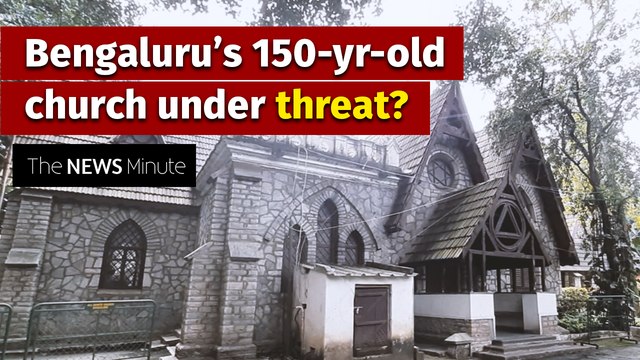 Why activists and churchgoers are protesting Bengaluru metro expansion