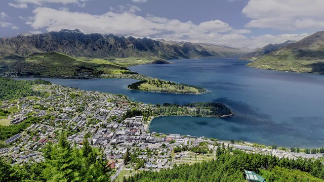 SAMSUNG DEMO 4K: UHD Magical World HDR