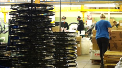 Europe's COVID recovery: economy bounces back but risks remain