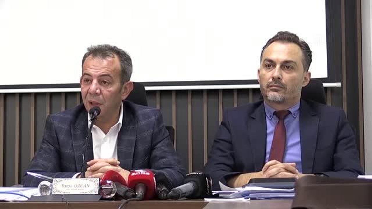 Son dakika haber: Bolu Belediye Başkanından "Millet İttifakı'nın cumhurbaşkanı adayı" değerlendirmesi