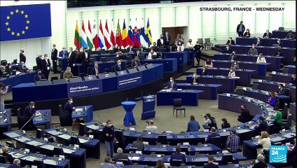 Navalny daughter urges EU to confront Putin