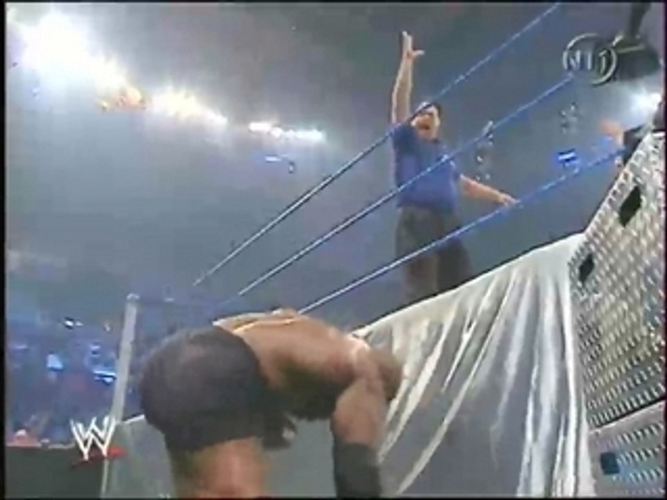 Catch bobby lashley vs mr kennedy