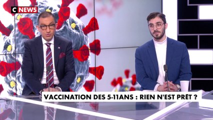 Jean Messiha : la politique vaccinale des enfants «est une pure folie»
