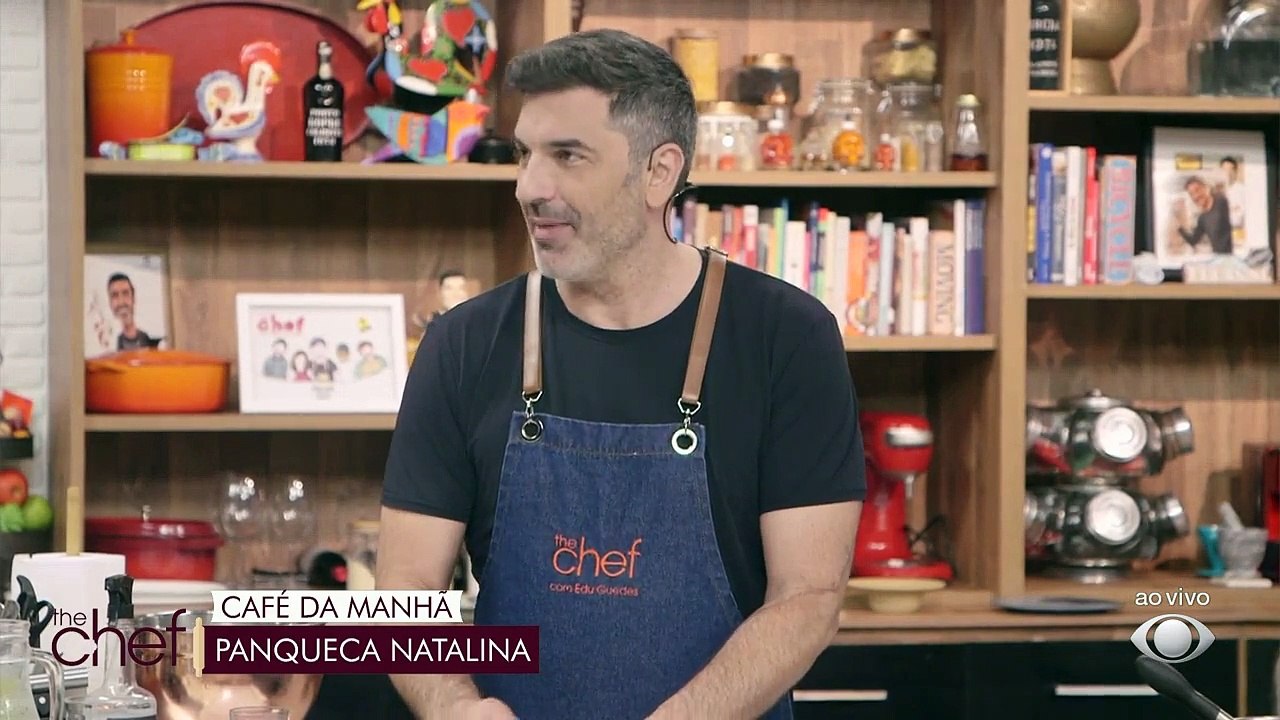 Panqueca natalina