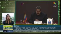 Conexión Global 15-12: Díaz-Canel y Maduro insisten en fortalecer unidad en Cumbre del ALBA-TCP
