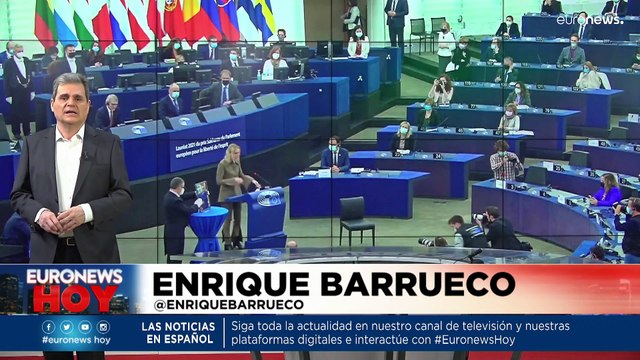 Euronews Hoy | Las noticias del miércoles 15 de diciembre de 2021