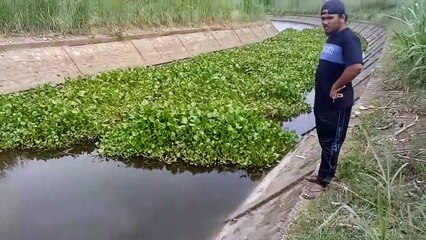mencari lokasi tempat mancing ikan