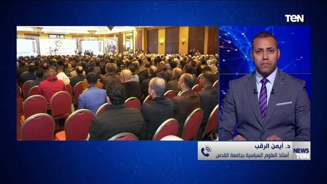 د. الرقب: القيادي الفلسطيني محمد دحلان أكد على ضرورة تجاوز الخلافات من أجل مصلحة فتح والفلسطينيين
