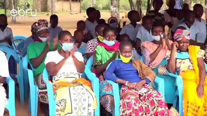 Mbunge Wa Ganze Teddy Mwambire Anataka Hela Za CDF Kuongezwa