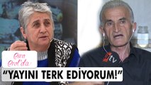 Muzaffer Bey fotoğrafları görünce çileden çıktı! - Esra Erol'da 15 Aralık 2021