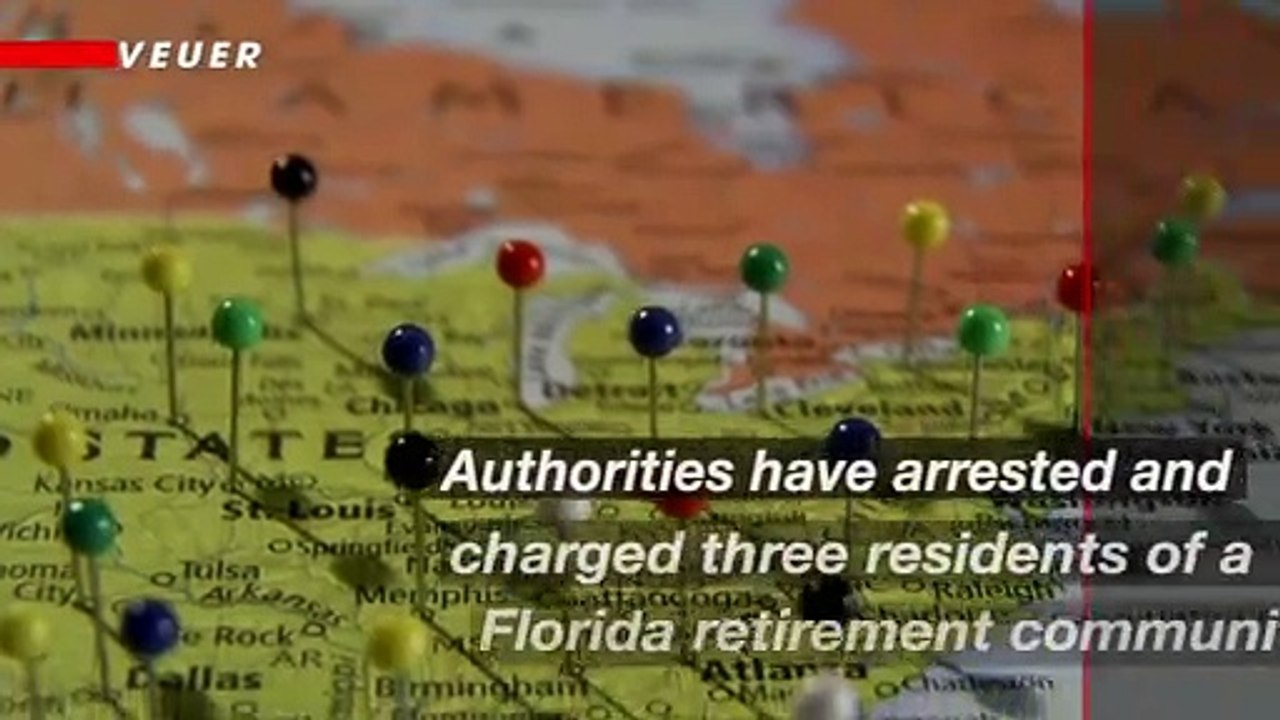 3 Residents of a Florida Retirement Community Were Arrested After Casting Multiple Votes in 2020 Election