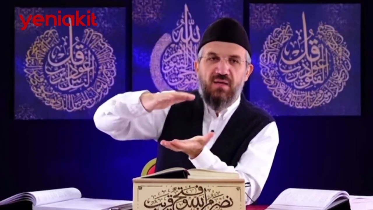 İhsan Şenocak Hoca 'ekonomik kurtuluş' reçetesini açıkladı!