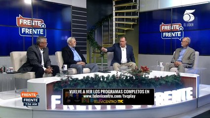 Frente a Frente - 15 de Diciembre