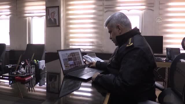 Son dakika haber: Emniyet Müdürü Özen'in tercihi Mutluluk gözyaşları oldu