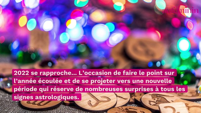 Astro : ces deux signes vont réaliser leurs rêves en 2022