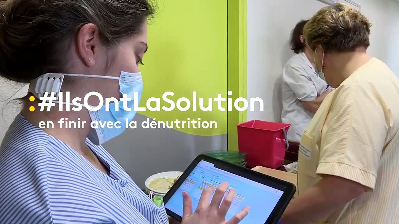Cantal - A l'hôpital de Mauriac, on scrute les assiettes des patients pour lutter contre la dénutrition