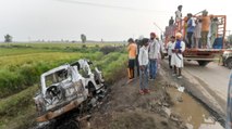 Politics intensified over Lakhimpur incident