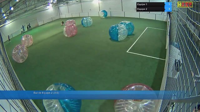 Equipe 1 Vs Equipe 2 - 15/12/21 15:00 - Loisir Poitiers - Poitiers Game Parc