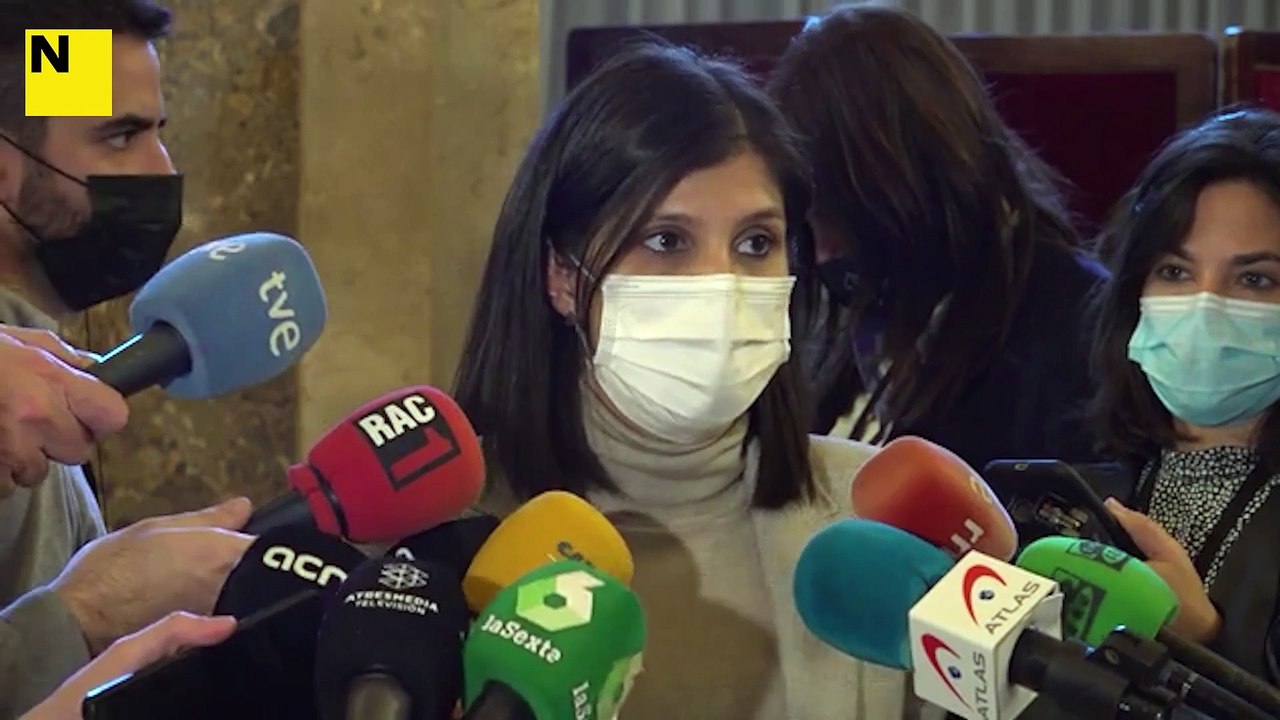 La secretària general adjunta d'ERC, Marta Vilalta, diu que totes les plataformes hauran de destinar 15 MEUR anuals a producció en català