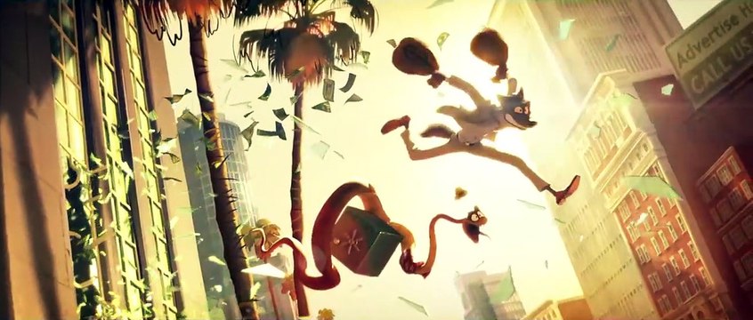 Os Caras Malvados | Trailer Oficial