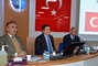Tacikistan Sanayi ve Yeni Teknolojiler Bakanı Kabir, Ankara'da temaslarda bulundu