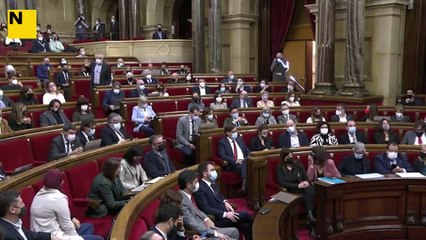Carlos Carrizosa (Cs) compara la polèmica de Canet amb el terrorisme d'ETA