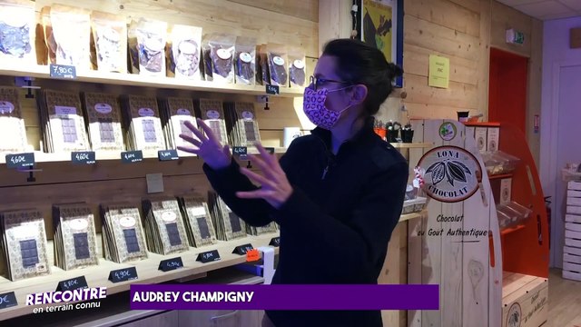 Rencontre en terrain connu #63 - Chocolats 41