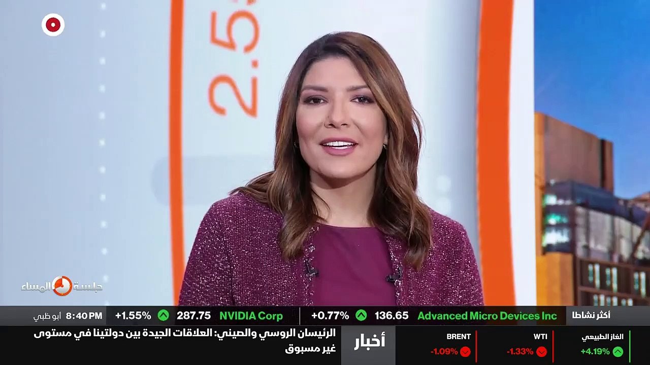 ...بلغت الاستثمارات الصينية المباشرة المترا...