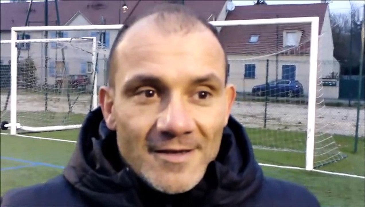 ESMP-Angerville : 6-2 (Criterium U12 - D1 - 15 Déc 2021)