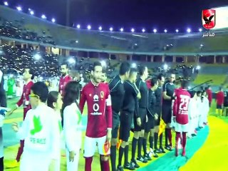 الشوط الاول من المباراة الودية بين | الاهلي و اتليتكو مدريد 3/2