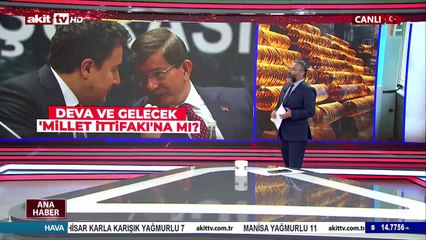 15 Aralık 2021 Akit TV Ana Haber