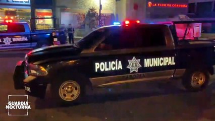 Capturan a dos sujetos que habían despojado de su vehículo a una mujer en Zapopan